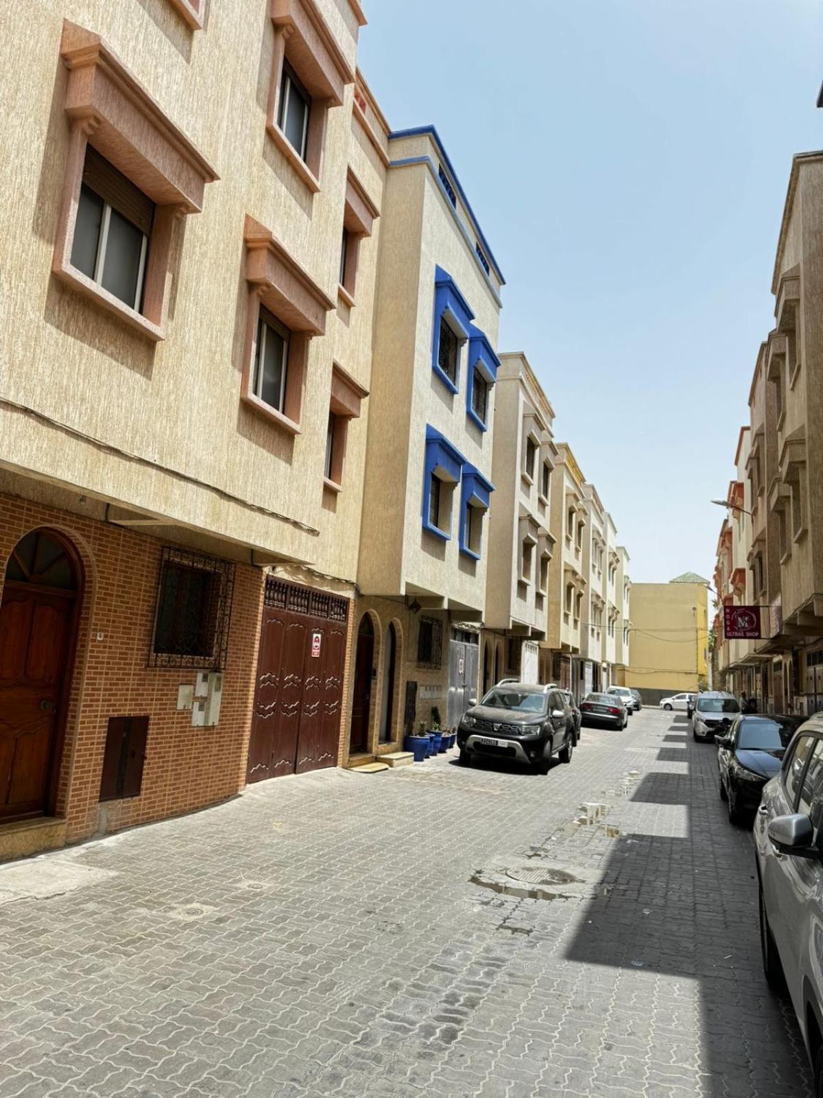 Appartement A 4 Minutes De La Plage Essaouira Eksteriør bilde