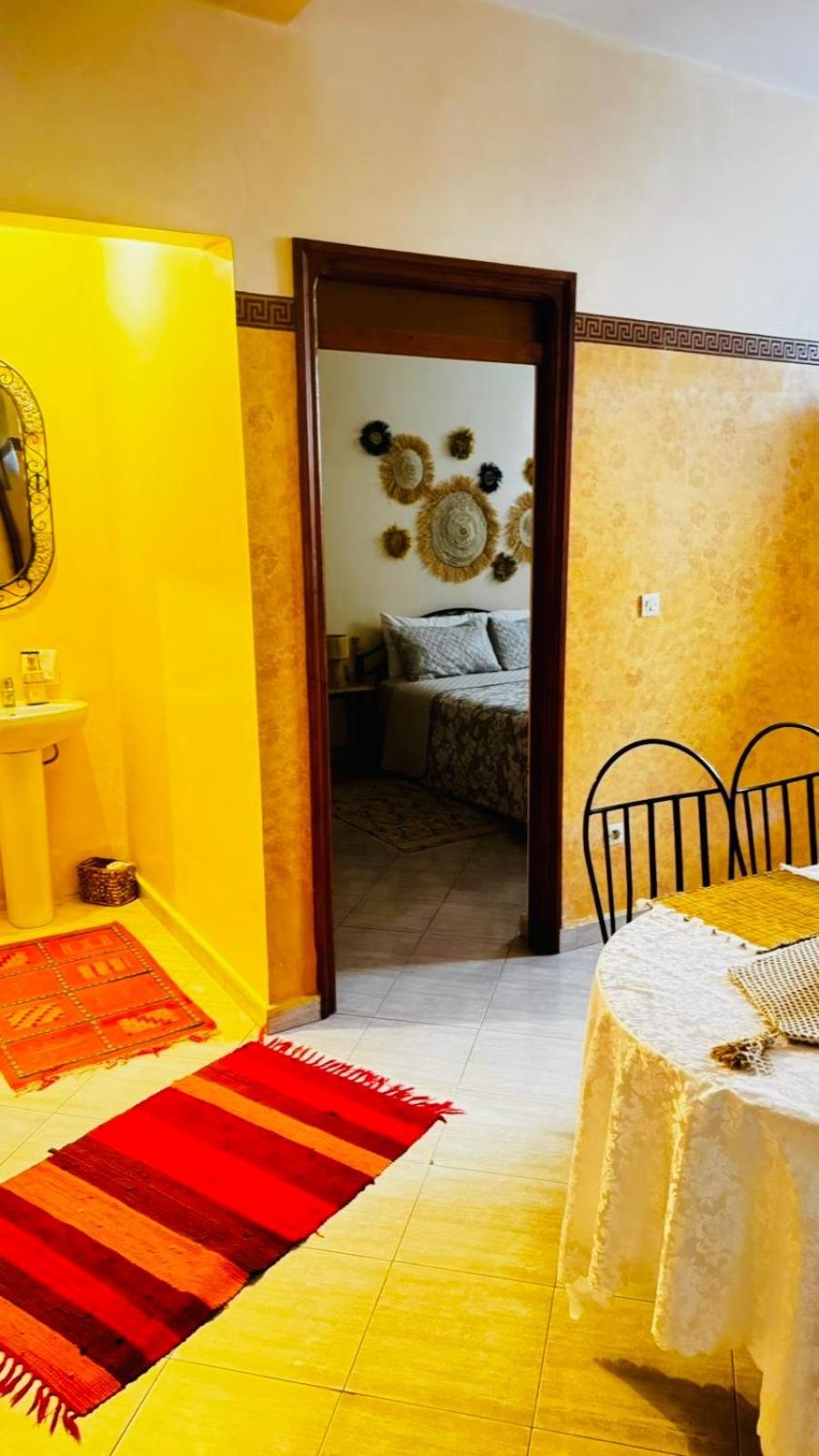 Appartement A 4 Minutes De La Plage Essaouira Eksteriør bilde