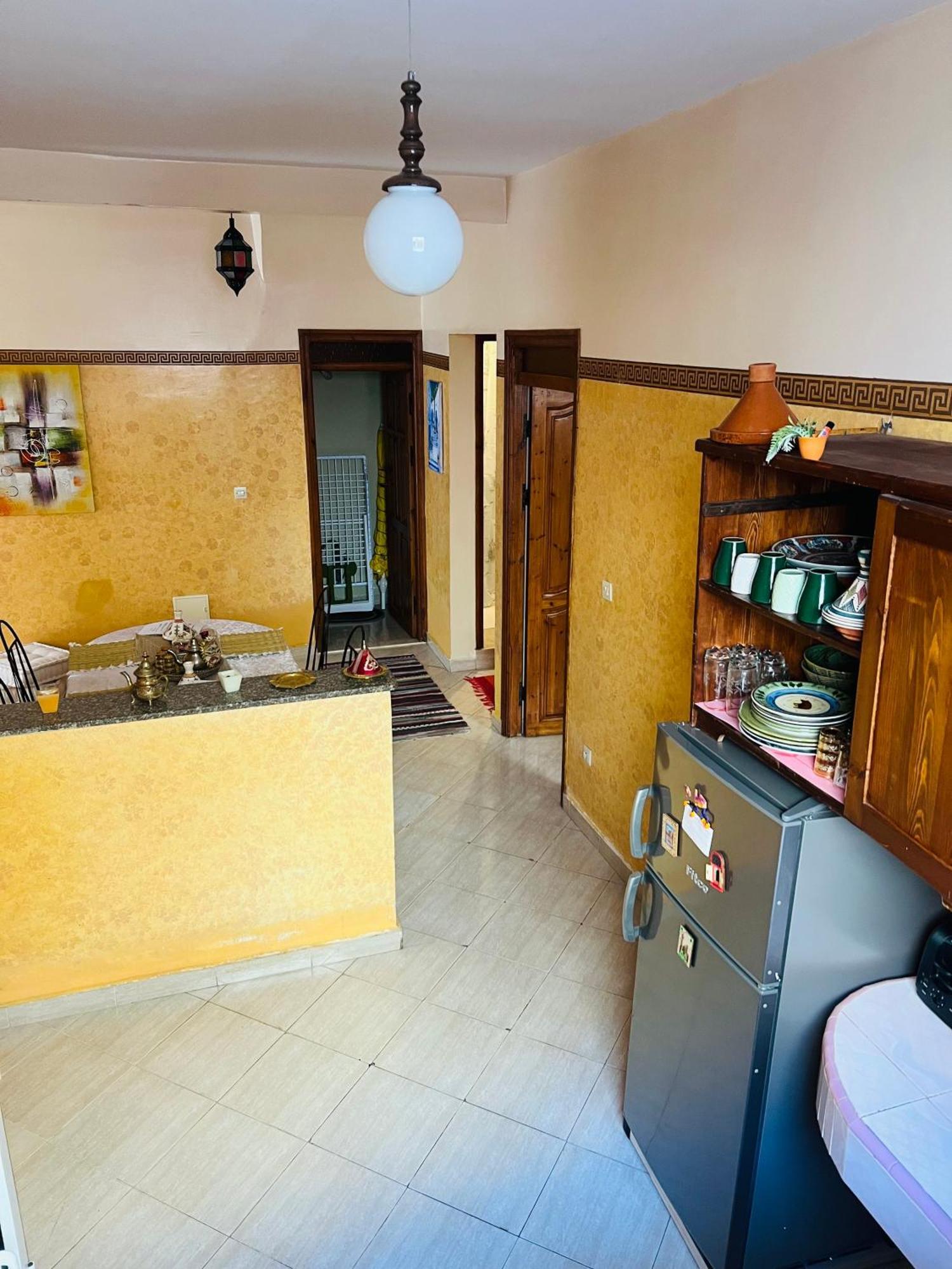 Appartement A 4 Minutes De La Plage Essaouira Eksteriør bilde