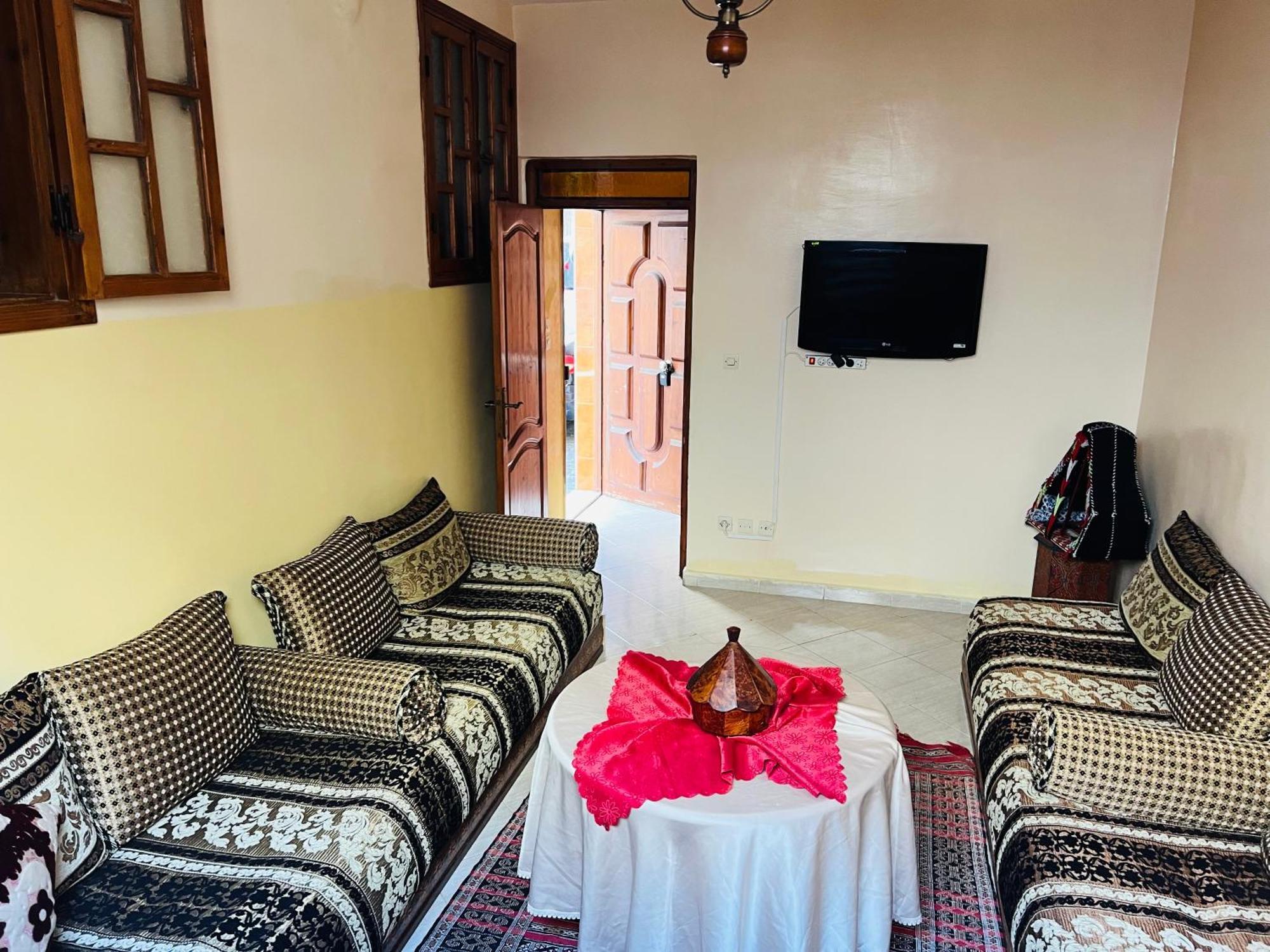 Appartement A 4 Minutes De La Plage Essaouira Eksteriør bilde
