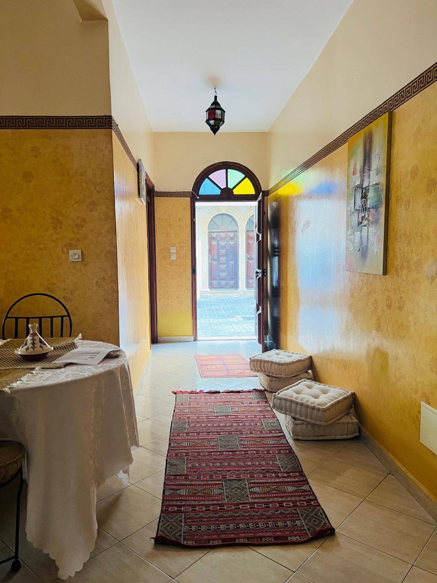 Appartement A 4 Minutes De La Plage Essaouira Eksteriør bilde