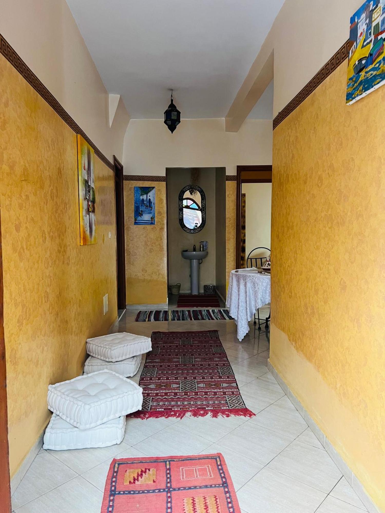 Appartement A 4 Minutes De La Plage Essaouira Eksteriør bilde