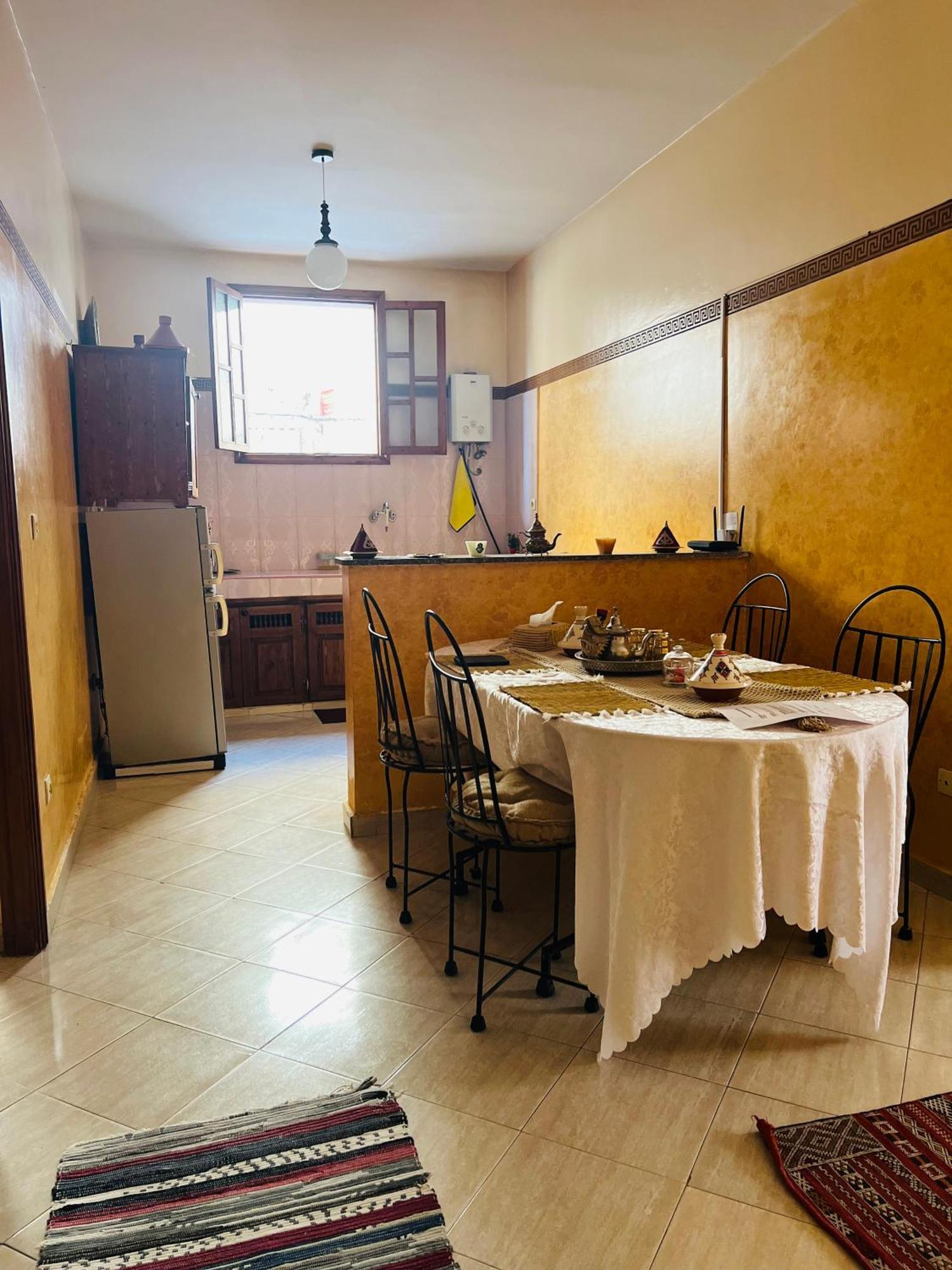Appartement A 4 Minutes De La Plage Essaouira Eksteriør bilde