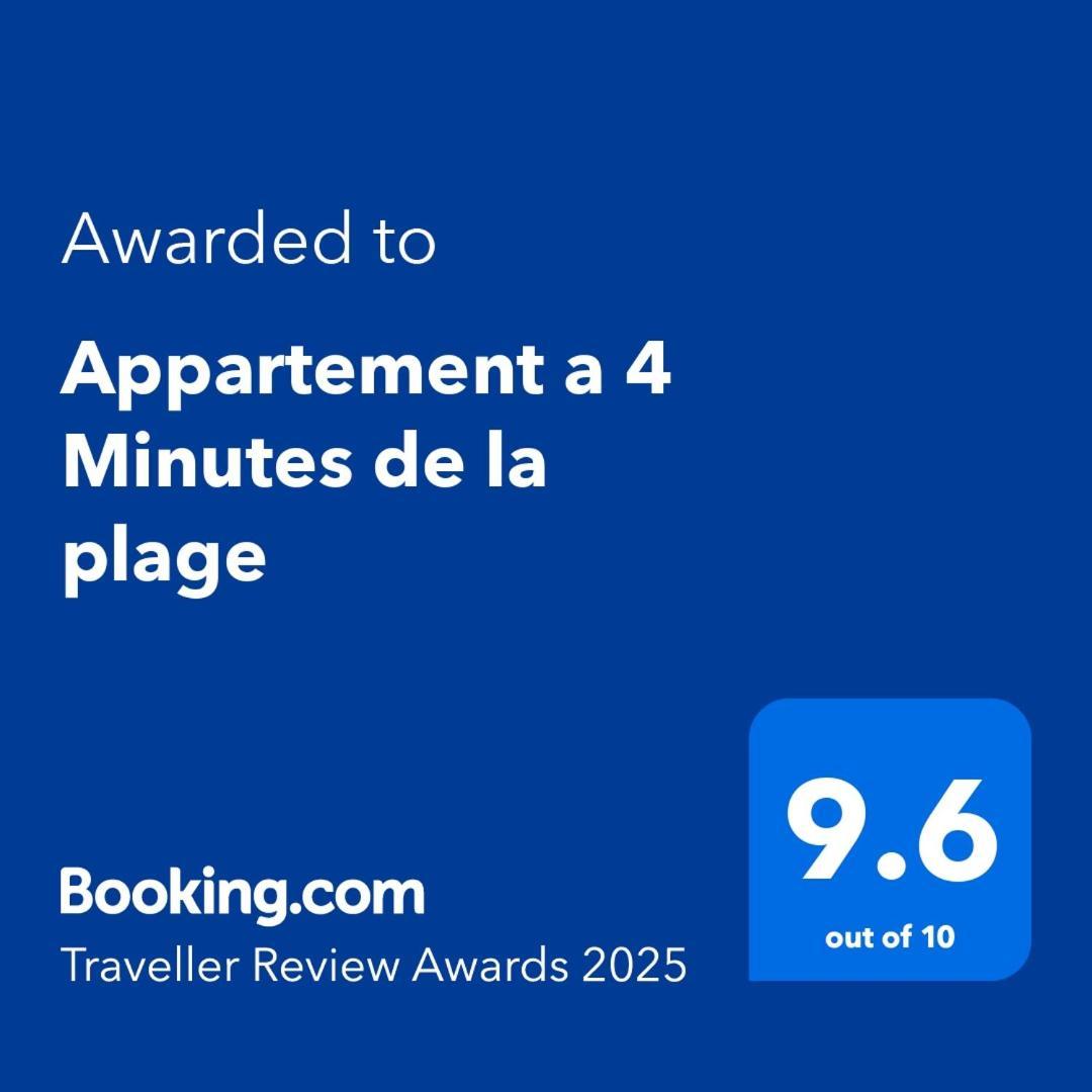 Appartement A 4 Minutes De La Plage Essaouira Eksteriør bilde